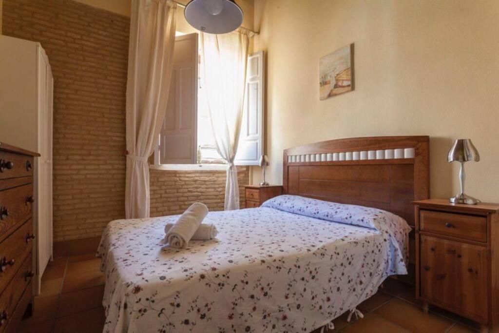 Precioso Apart - Localizacion Perfecta **Wifi - A/C** Севілья Екстер'єр фото