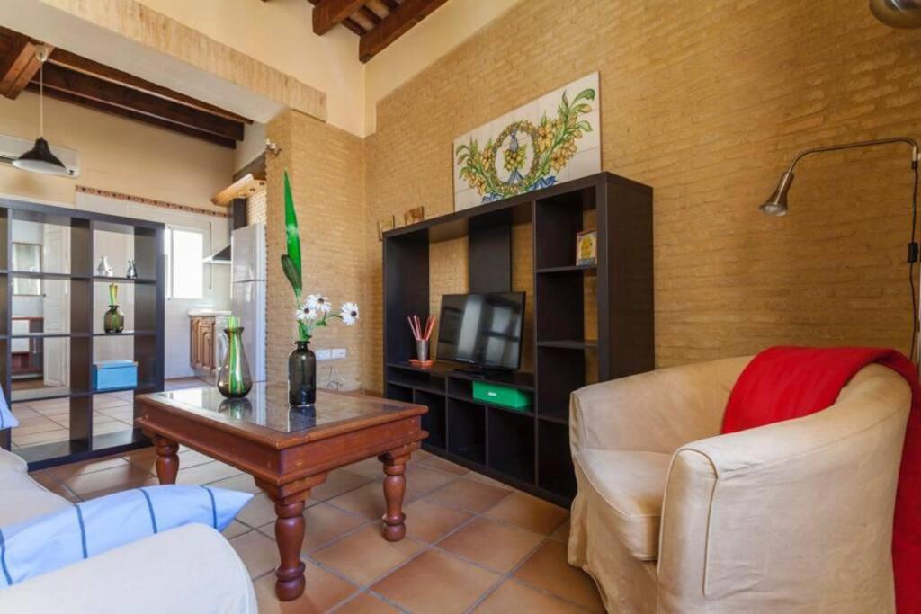 Precioso Apart - Localizacion Perfecta **Wifi - A/C** Севілья Екстер'єр фото