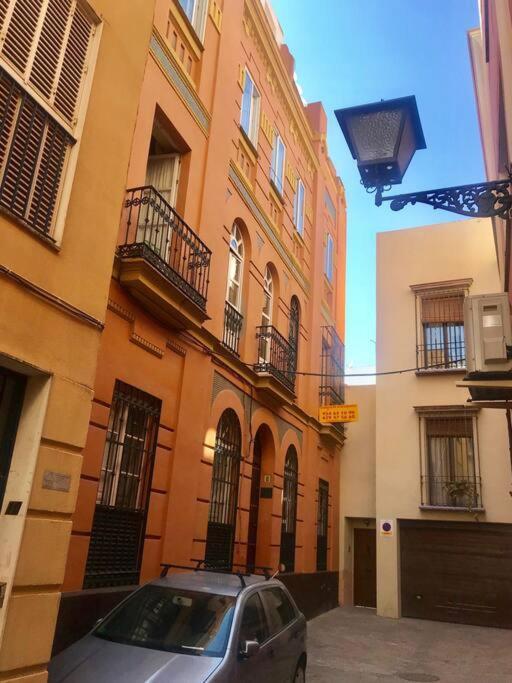 Precioso Apart - Localizacion Perfecta **Wifi - A/C** Севілья Екстер'єр фото