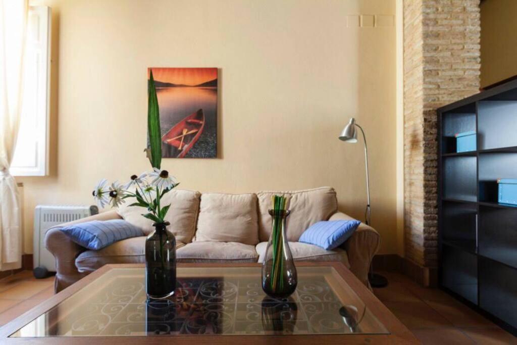 Precioso Apart - Localizacion Perfecta **Wifi - A/C** Севілья Екстер'єр фото