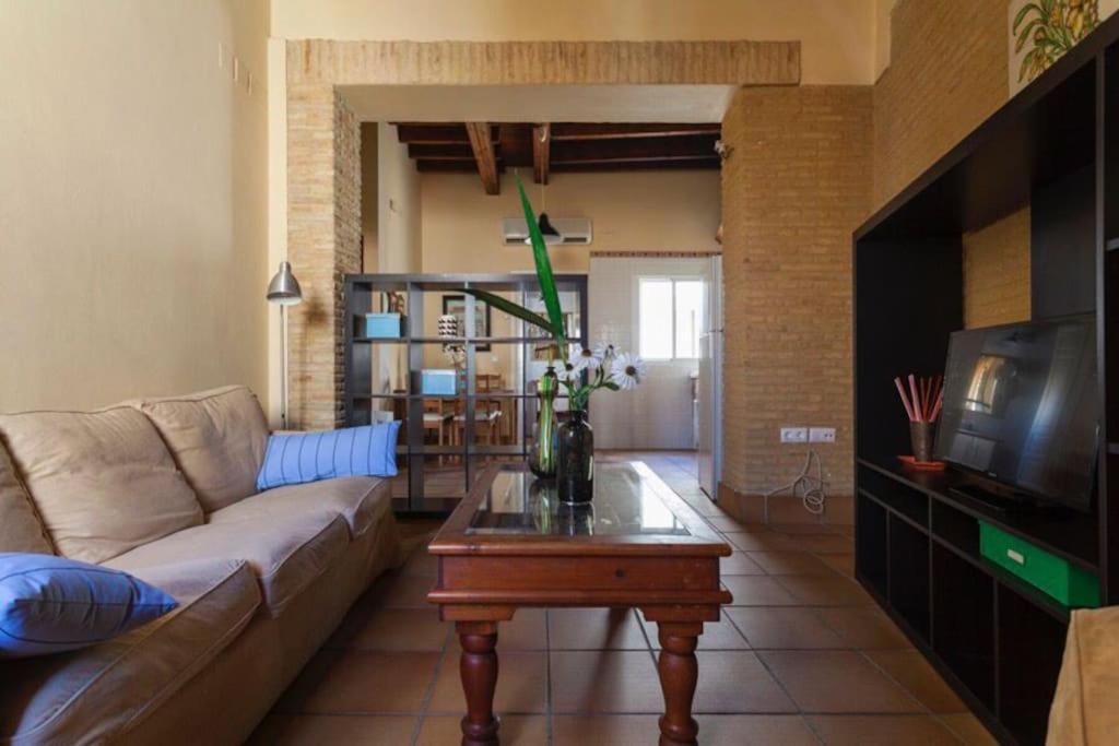 Precioso Apart - Localizacion Perfecta **Wifi - A/C** Севілья Екстер'єр фото