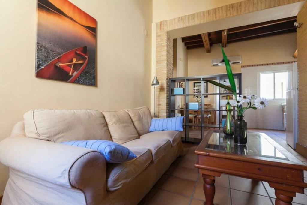 Precioso Apart - Localizacion Perfecta **Wifi - A/C** Севілья Екстер'єр фото