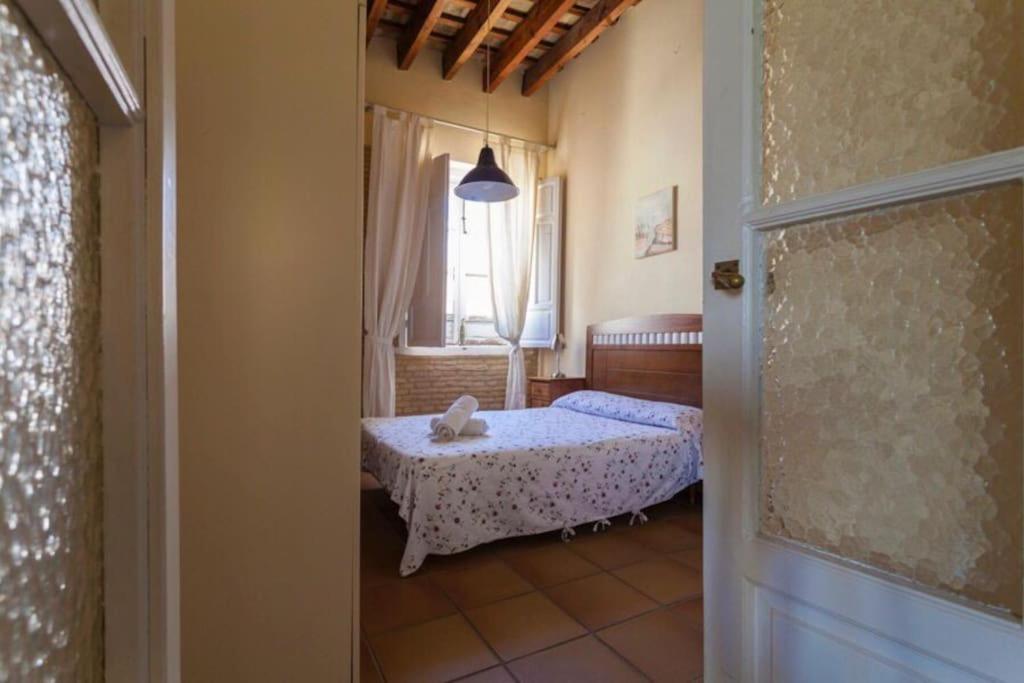 Precioso Apart - Localizacion Perfecta **Wifi - A/C** Севілья Екстер'єр фото