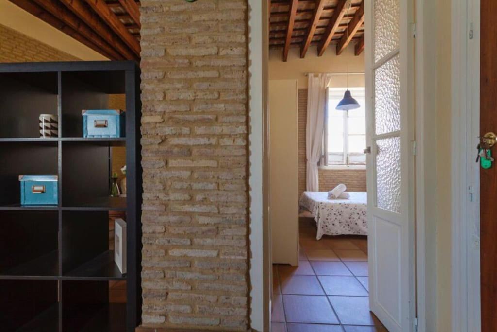 Precioso Apart - Localizacion Perfecta **Wifi - A/C** Севілья Екстер'єр фото